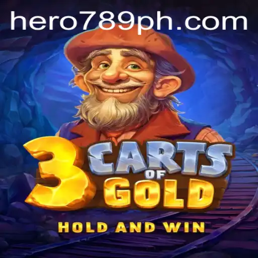 Discover the Adventure of 3cartsOfGold