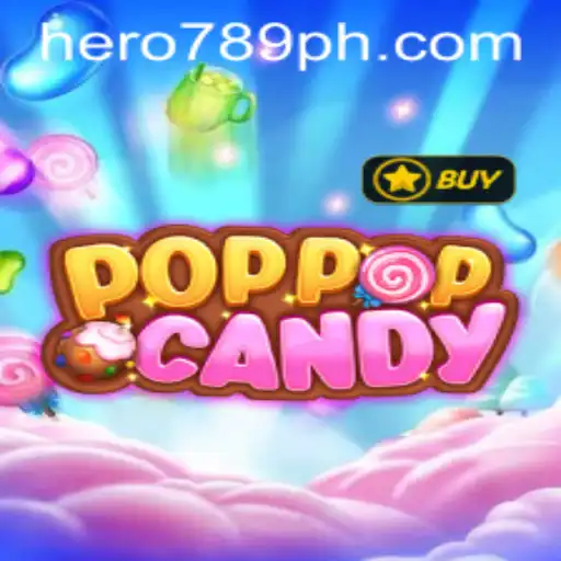 POPPopcandy: The Sweet Adventure with HERO789