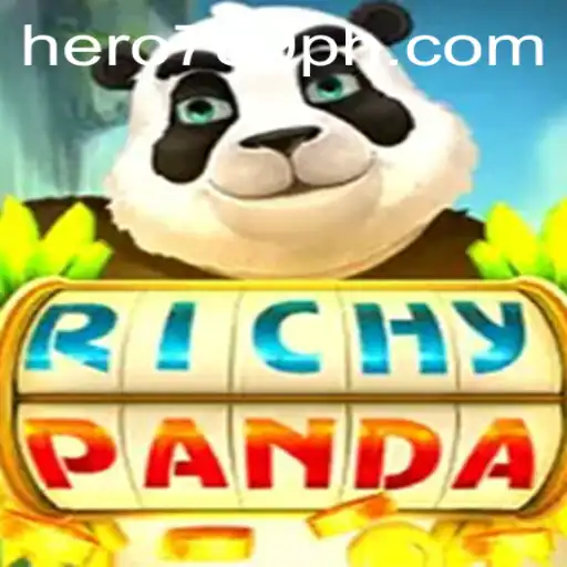 RichyPanda Game Unveiled with HERO789